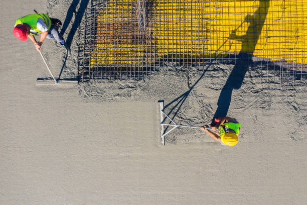Best Concrete Staining and Coloring in Kaser, NY
