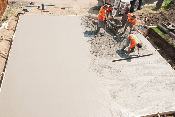 Best Concrete Steps and Stairs in Kaser, NY